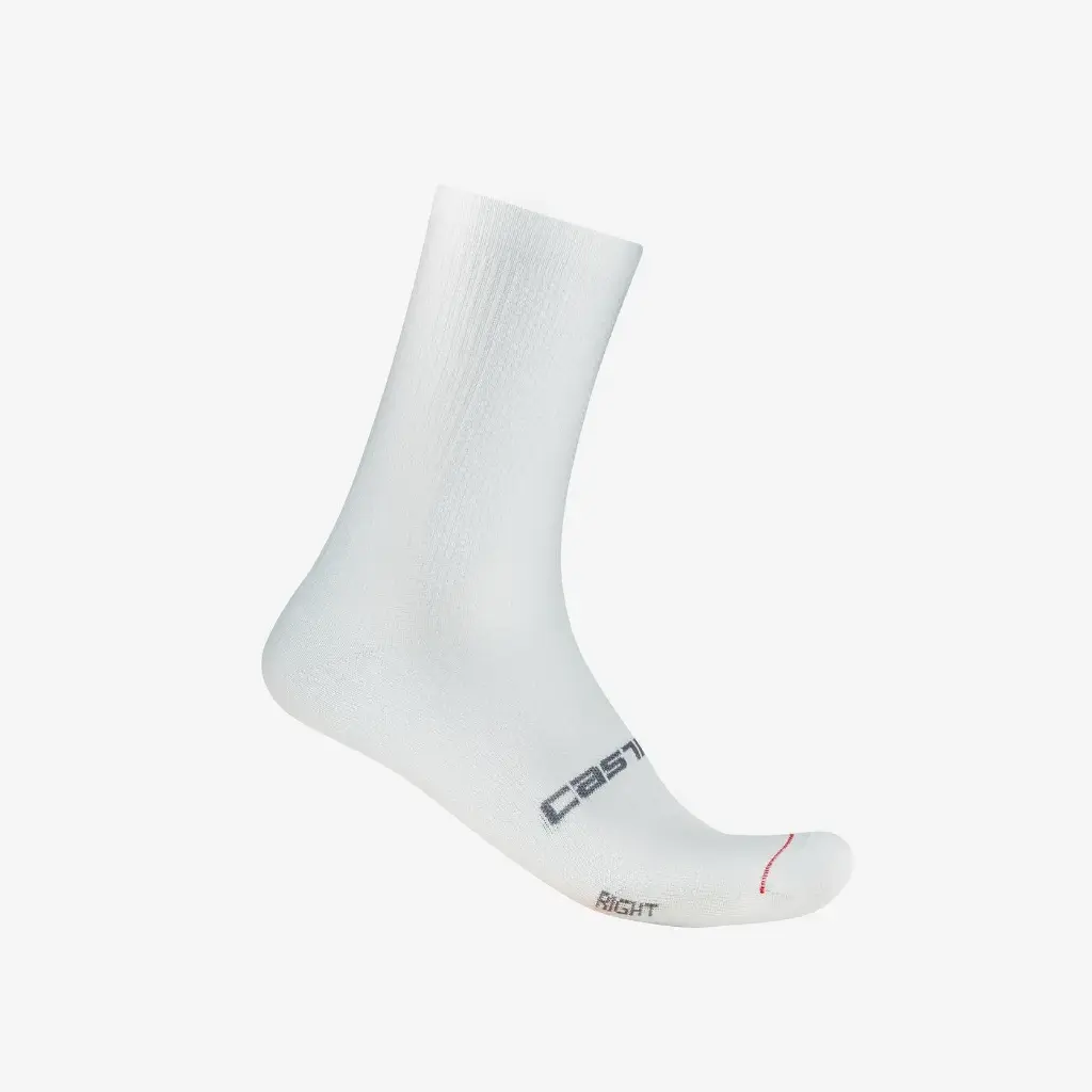 CALCETINES ESPRESSO 18 WHITE