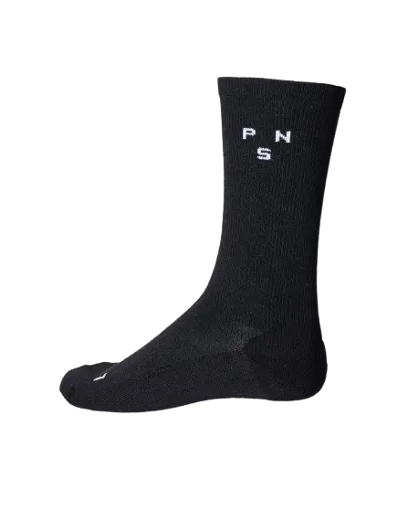 Thermal Wool Socks - Black 