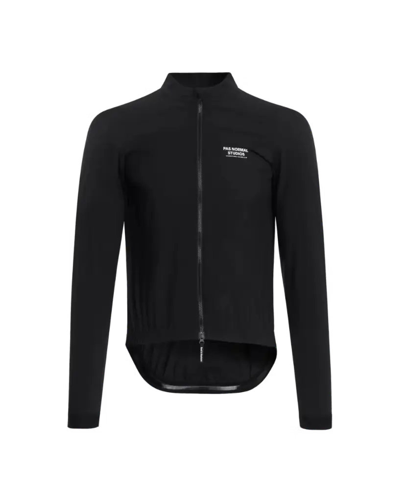 Mechanism Stow Away Jacket BLACK