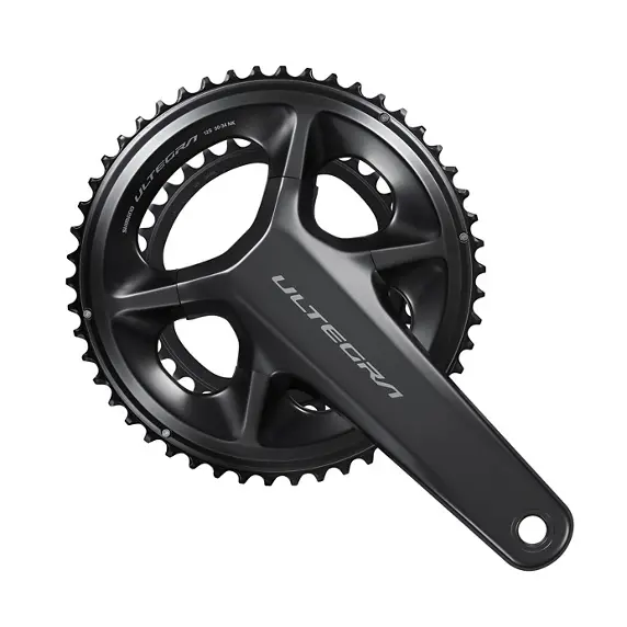 SHIMANO ULTEGRA Juego de bielas FC-R8100 12 velocidades 172,5 mm 50-34D