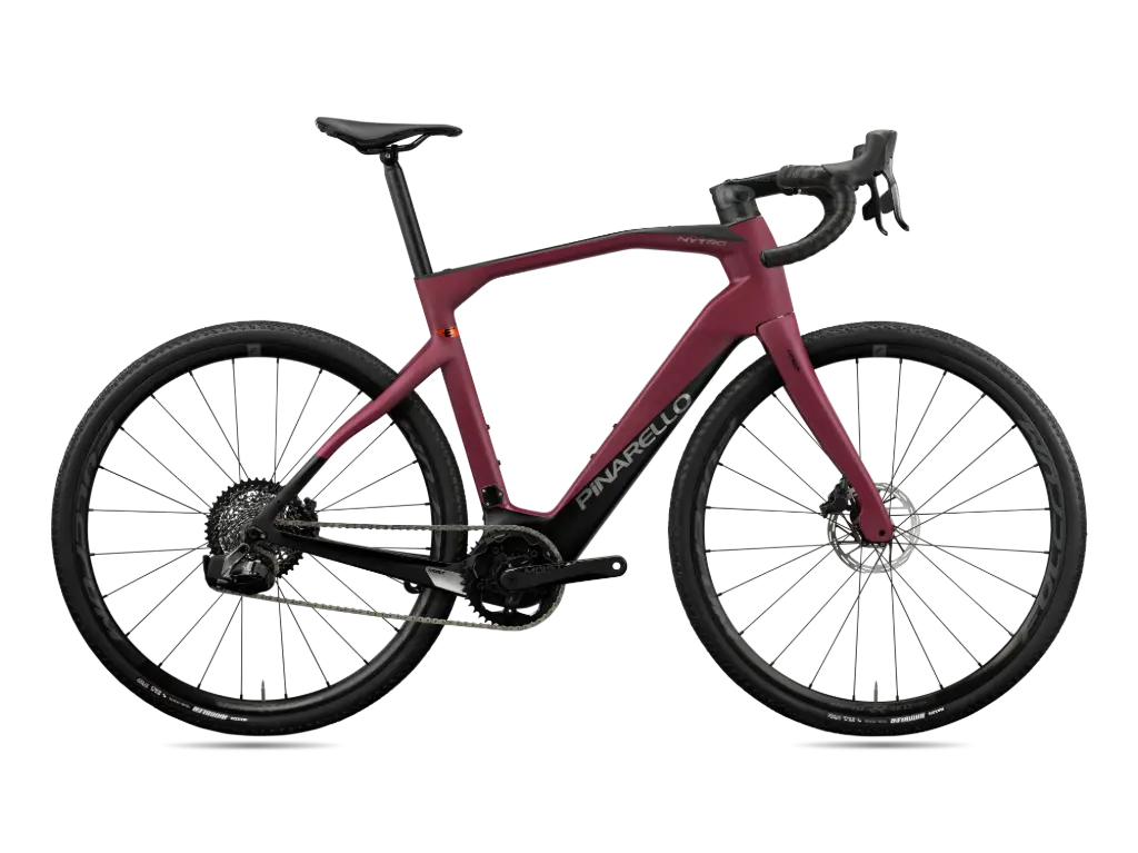 PINARELLO NYTRO GRAVEL E7 FORCE