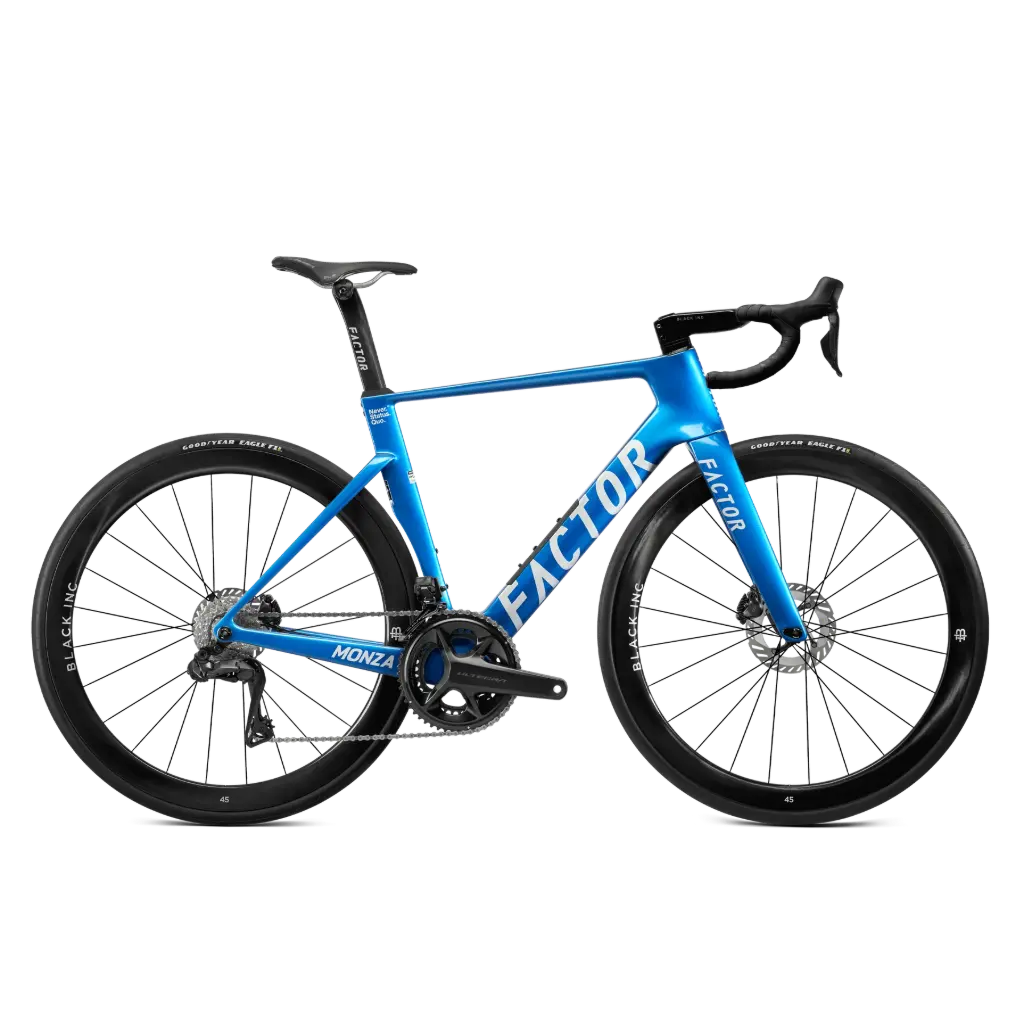 FACTOR MONZA DISC 54 SOLAR BLUE