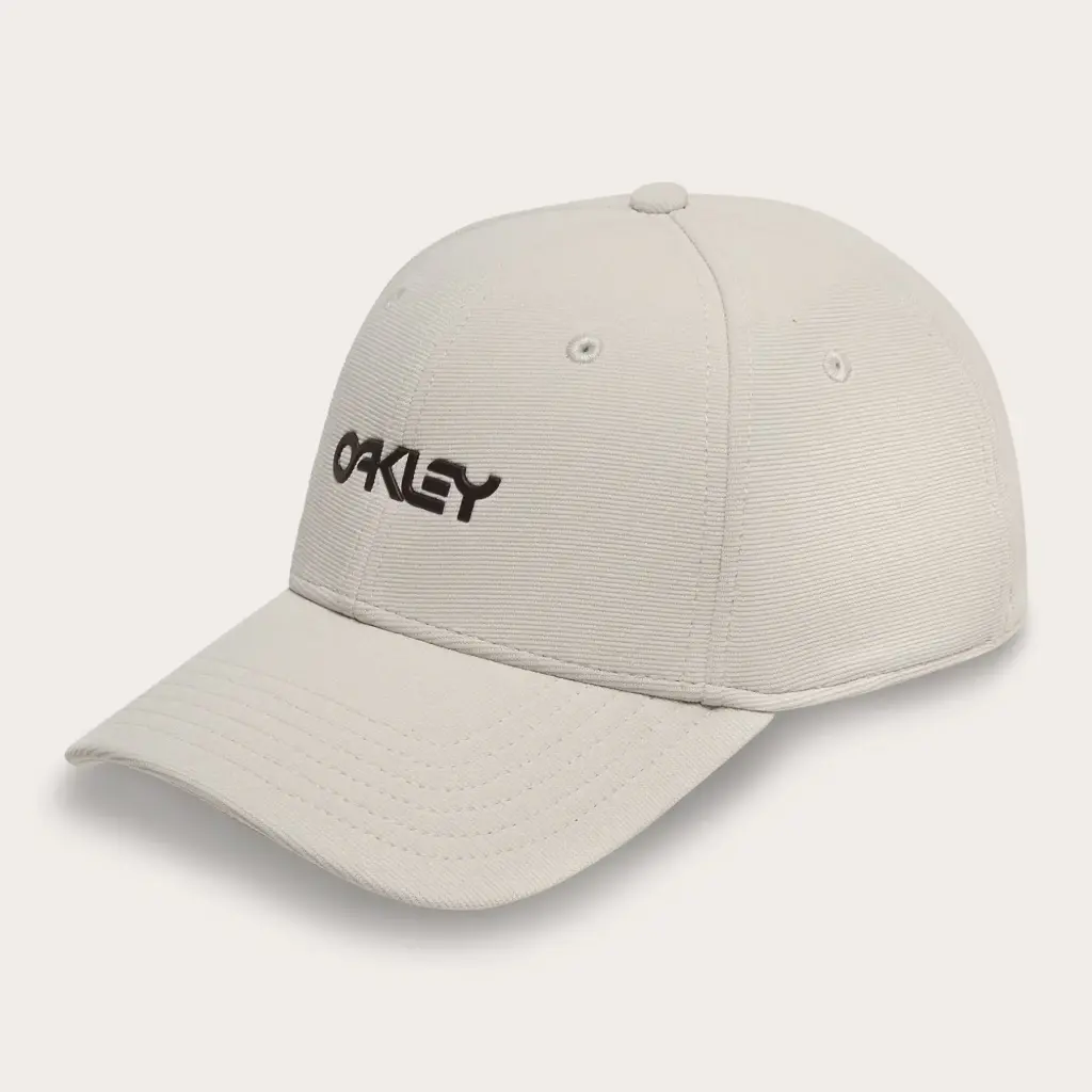 6 PANEL STRETCH METALLIC HAT