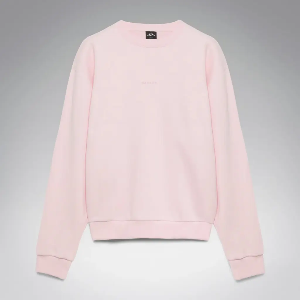 SOHO GEN CREWNECK SWEATSHIRT FADED PINK