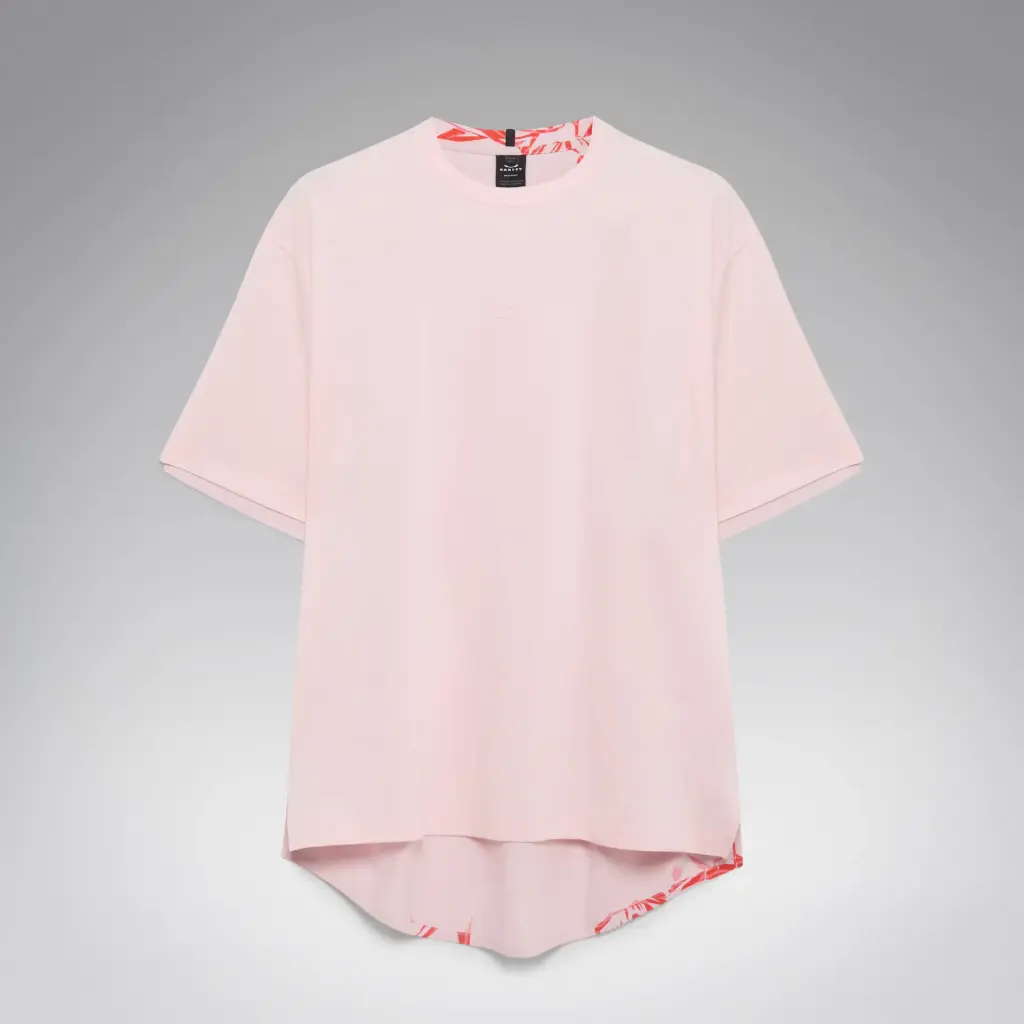 HIBISCUS BREEZE TEE FADED PINK