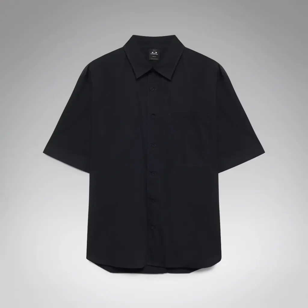 ECHO RISE SHIRT BLACK