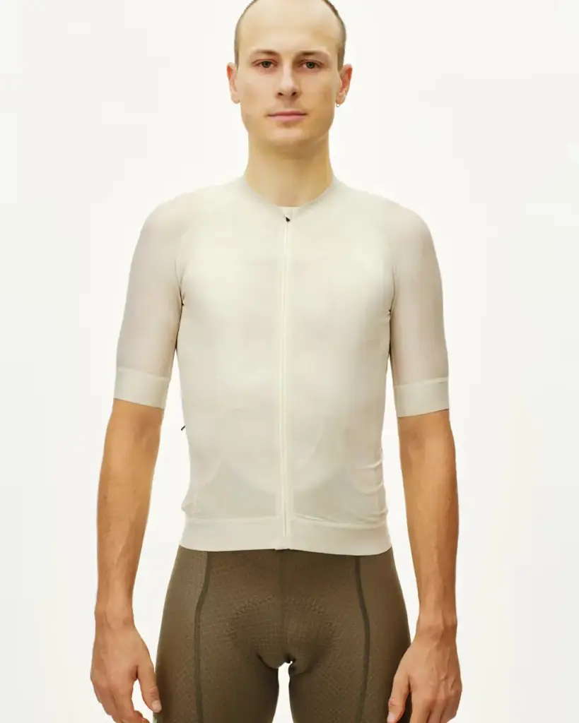 Mechanism Jersey - AOP Off  White 