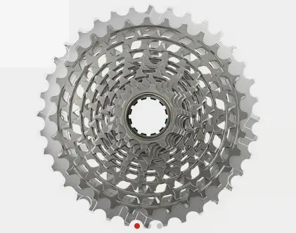 SRM CASSETTE XG1290 10-36 (RED E1) (AXS) 