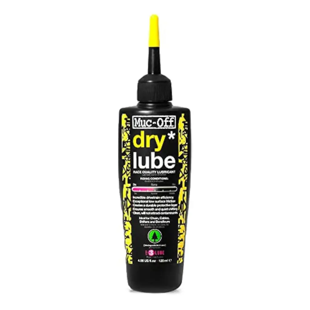 Lubricante para condiciones específicas "Dry Lube"