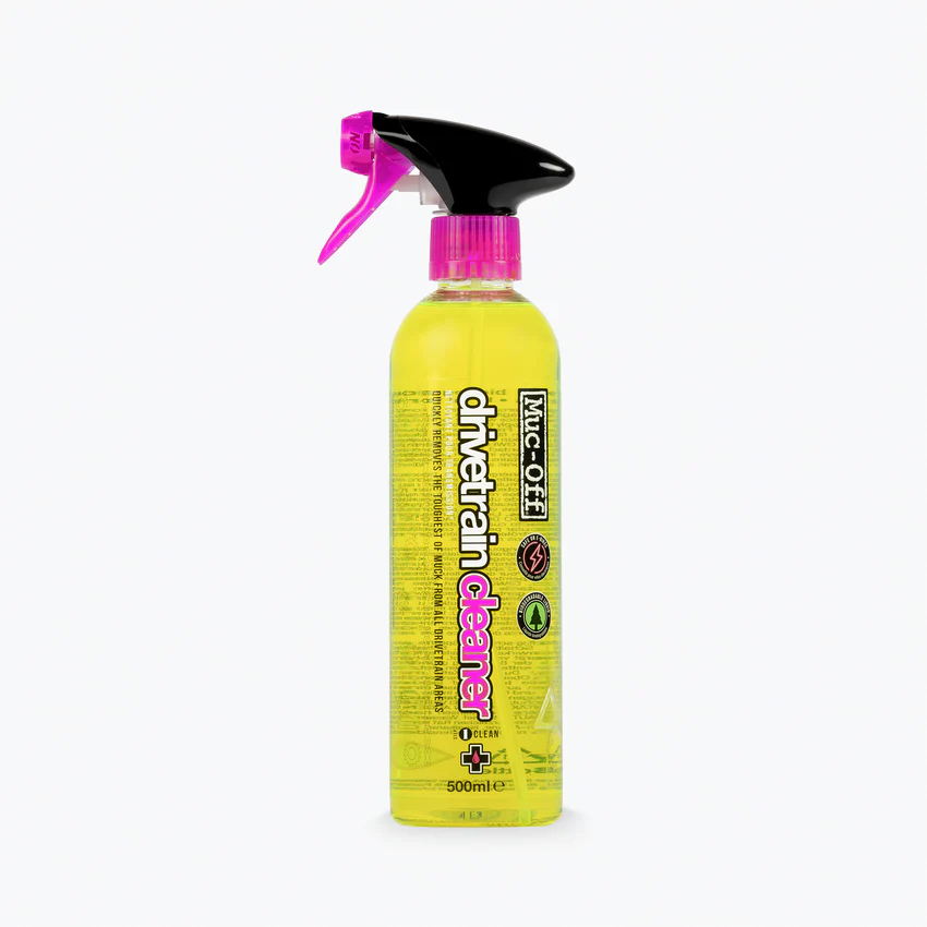 NETTOYANT CHAINE DRIVE 500ML