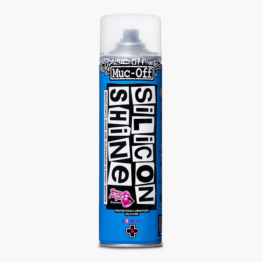 LUSTRANT MUC-OFF - SILICON SHINE 500ML