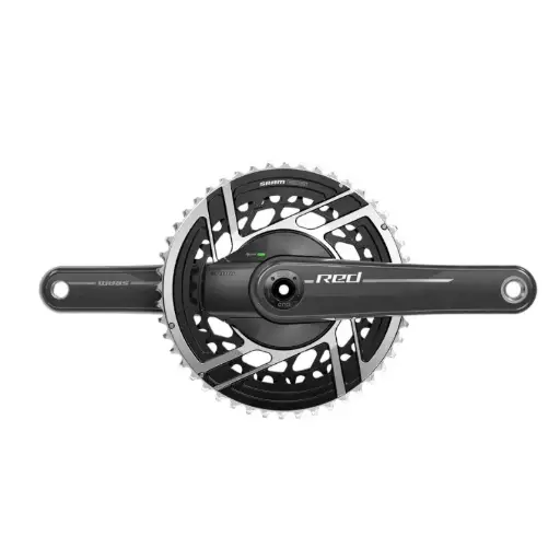 [108271] PEDALIER POWERMETER SRAM RED AXS E1 DUB 170 48*35
