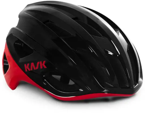 [CHE00076.226L] CASCO - MOJITO 3 BICOLOR BLACK RED