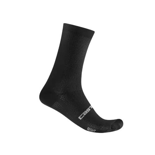 [4525026010-XXL] CALCETINES ESPRESSO 18 NEG