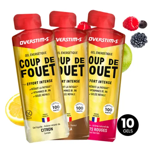[574-2054] Gel Coup De Fouet Liquido Surtido