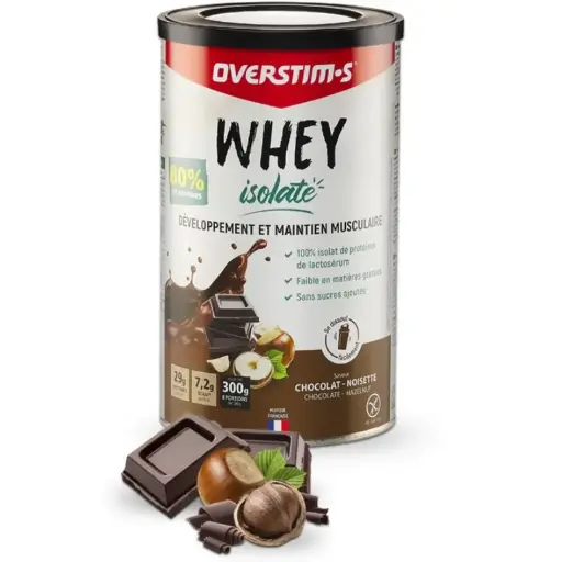 [574-0160] Proteína WHEY ISOLATE Chocolate 300g