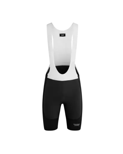 [MB4530I-4999] Mechanism Pro Bibs BLACK