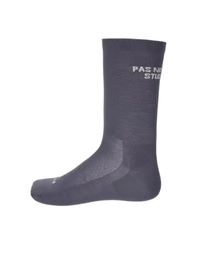 [NAP0210AM-4581] Essential Socks IRON GREY