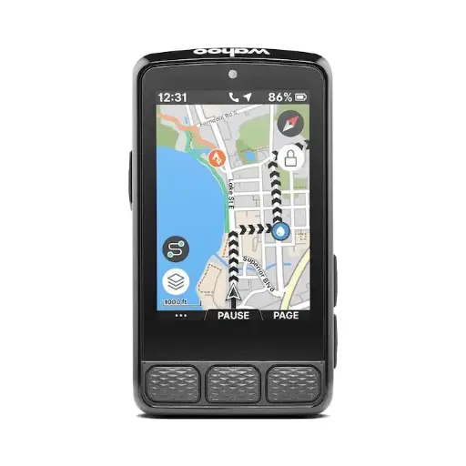 [WFCC8] GPS WAHOO ELEMENT ROAM V3