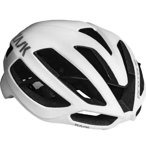 CASQUE KASK PROTONE ICON WHITE MATT