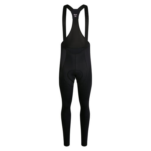 [BMX01XXBBKLRG] Men's Pro Team Lightweight Tights - Large - Black/Black