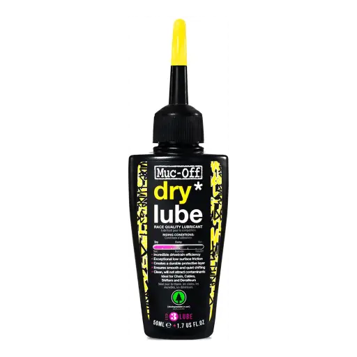 [MULUDRY50] Lubrifiant pour conditions s�ches Dry Lube 50ml