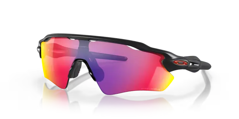 Radar EV Pth Matte Black w/ PRIZM Road