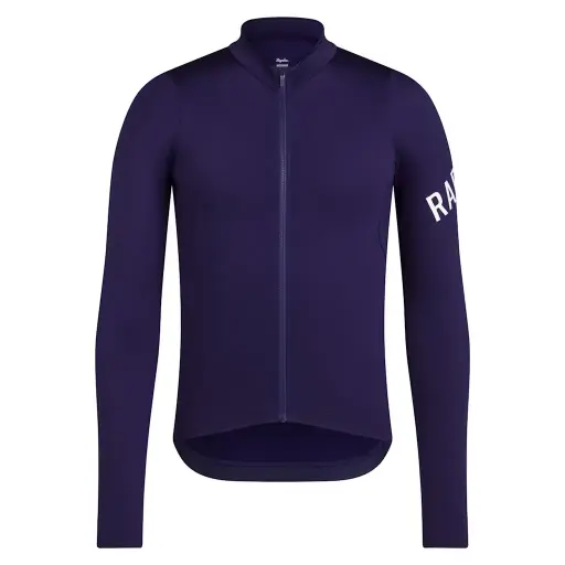MEN'S PRO TEAM LONG SLEEVE MIDWEIGHT JERSEY