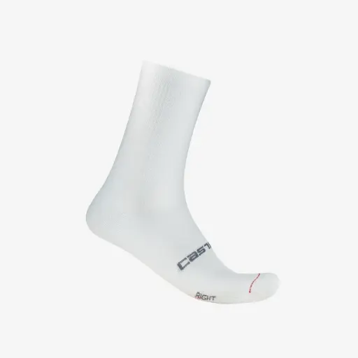 CALCETINES ESPRESSO 18 WHITE