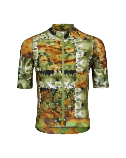 Jersey esencial CALEIDOSCOPIO VERDE