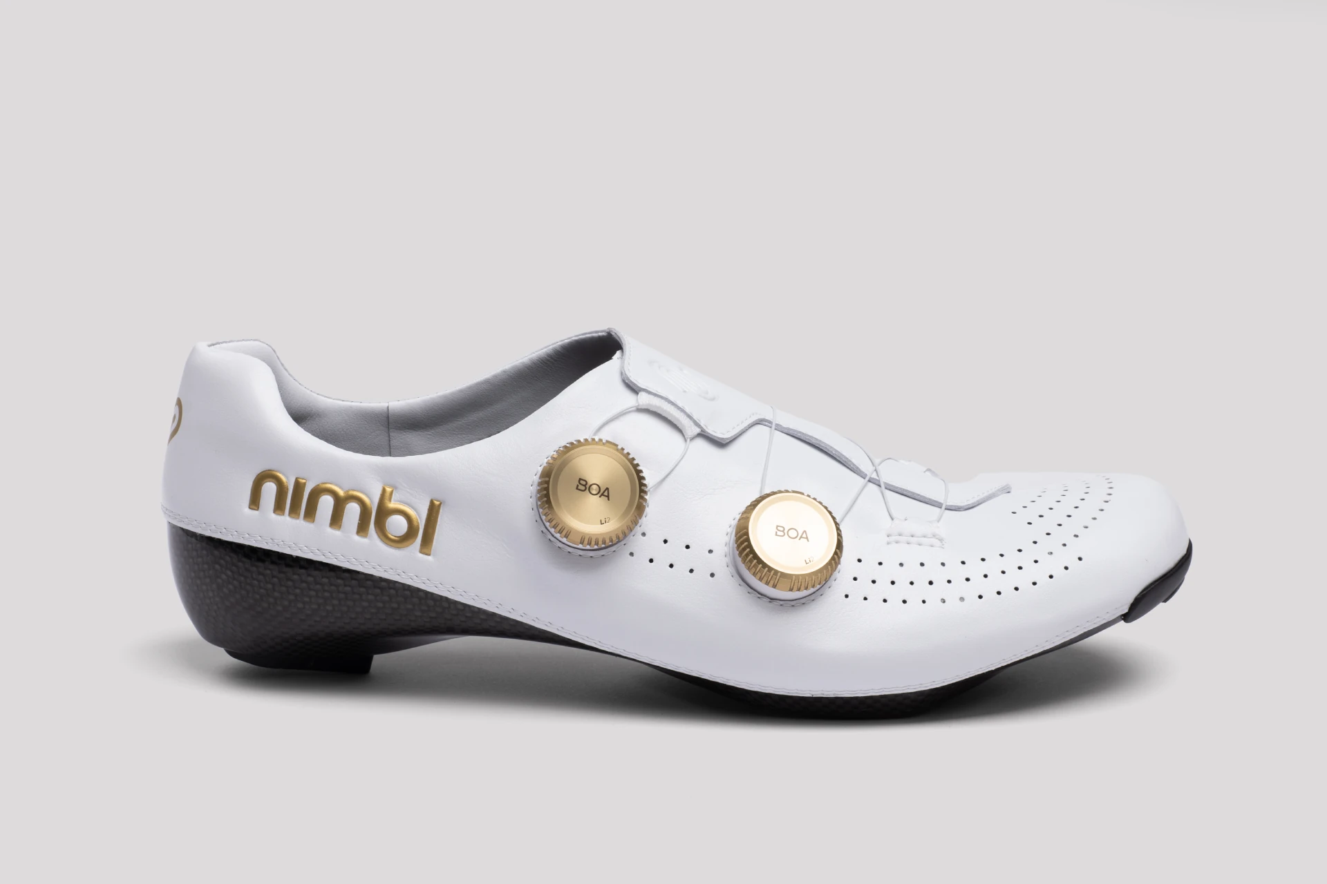 Nimbl Ultimate Glide White/Gold