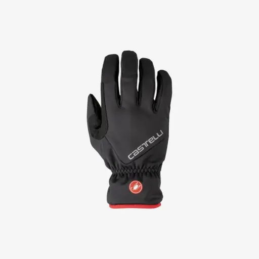 GANTS ENTRATA THERMAL NOIR