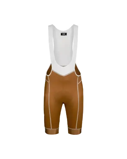 Mechanism Bibs DUSTY BROWN