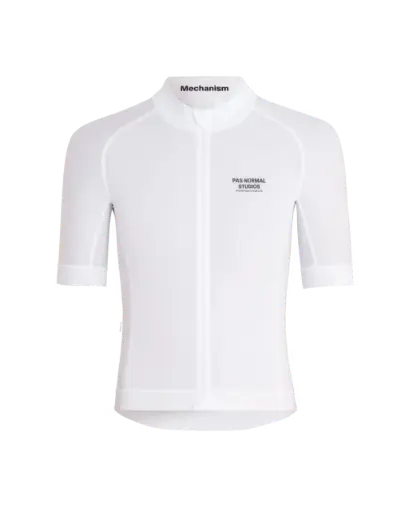 Mechanism Jersey WHITE