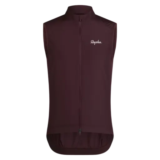 Men's Core Gilet - Fudge / White Alyssum