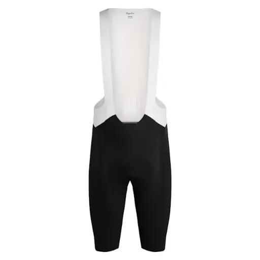 Men's Pro Team Bib Shorts III - Long - Black/White