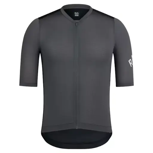 Men's Pro Team Training Jersey - Dark Grey/Black