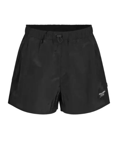 Off-Race Ripstop Shorts BLACK