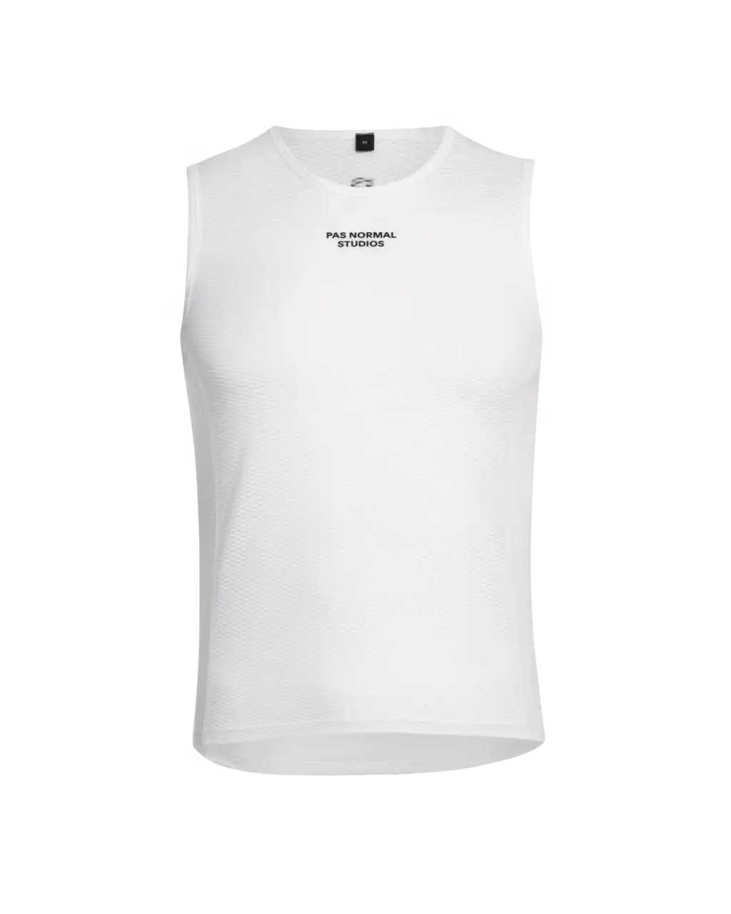 Sleeveless Baselayer WHITE