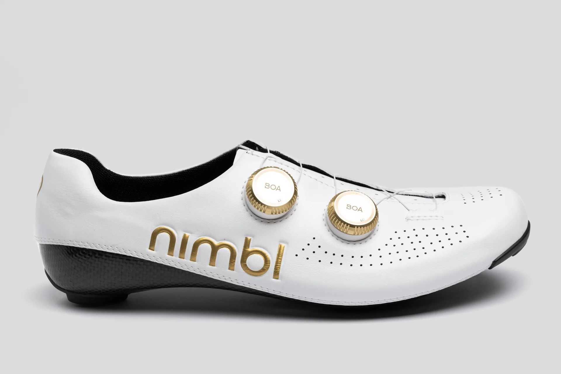 Nimbl Ultimate White/Gold SL
