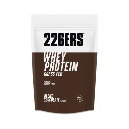 WHEY PROTEIN 1KG