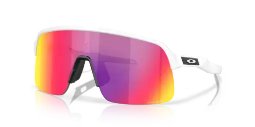 [90041091] SUTRO LITE S MATTE WHITE PRIZM ROAD