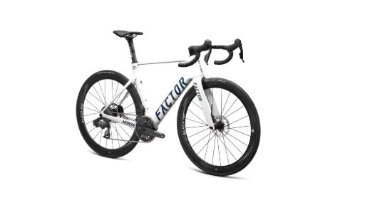 [FS-B152MP(N)] FACTOR MONZA 52 PEARL WHITE SRAM FORCE 2026