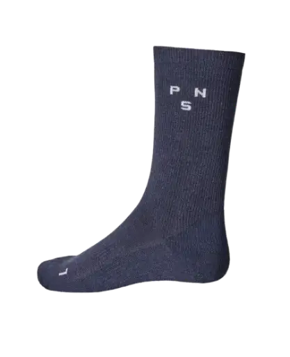 Thermal Wool Socks - Navy 