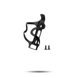 [041-A156BCG-BK] BLACK INC WATER BOTTLE CAGE BLACK