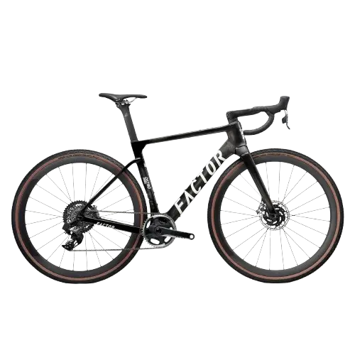 [BKECBPXOSG01MFGB] Factor Ostro Gravel 52 SRAM FORCE E1 XPLR