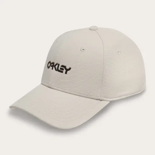 6 PANEL STRETCH METALLIC HAT