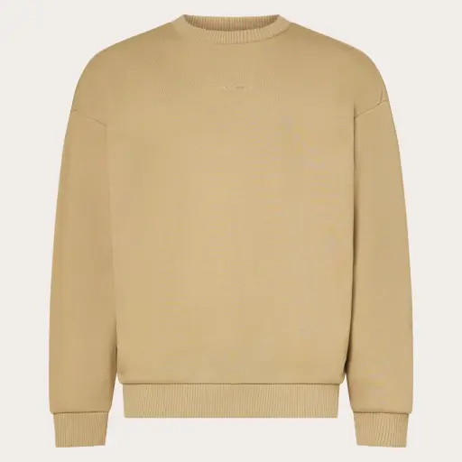 SOHO GEN CREWNECK SWEATSHIRT PEBLE 