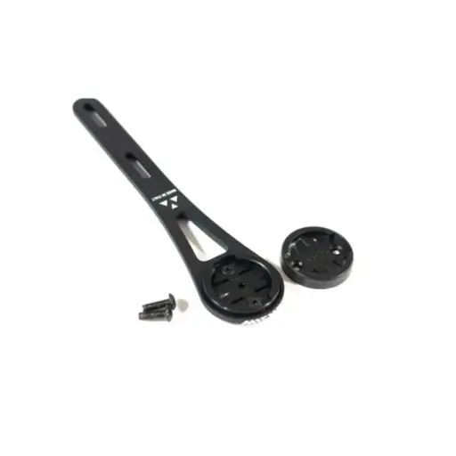 [727158] SOPORTE CICLOCOMPUTADOR MICHE MANILLAR INTEGRADO PARA GARMIN/WAHOO ALUMINIO