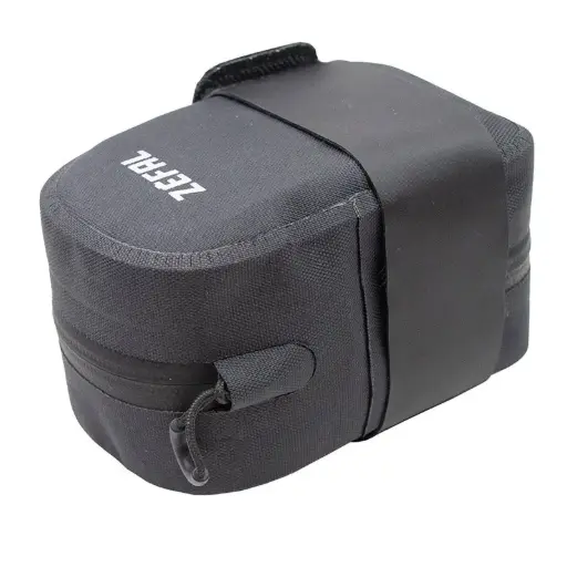 [726435] BOLSA SILLIN ZEFAL Z OFF-ROAD 0.6L POLIESTER NEGRO (12x8x6 cm)